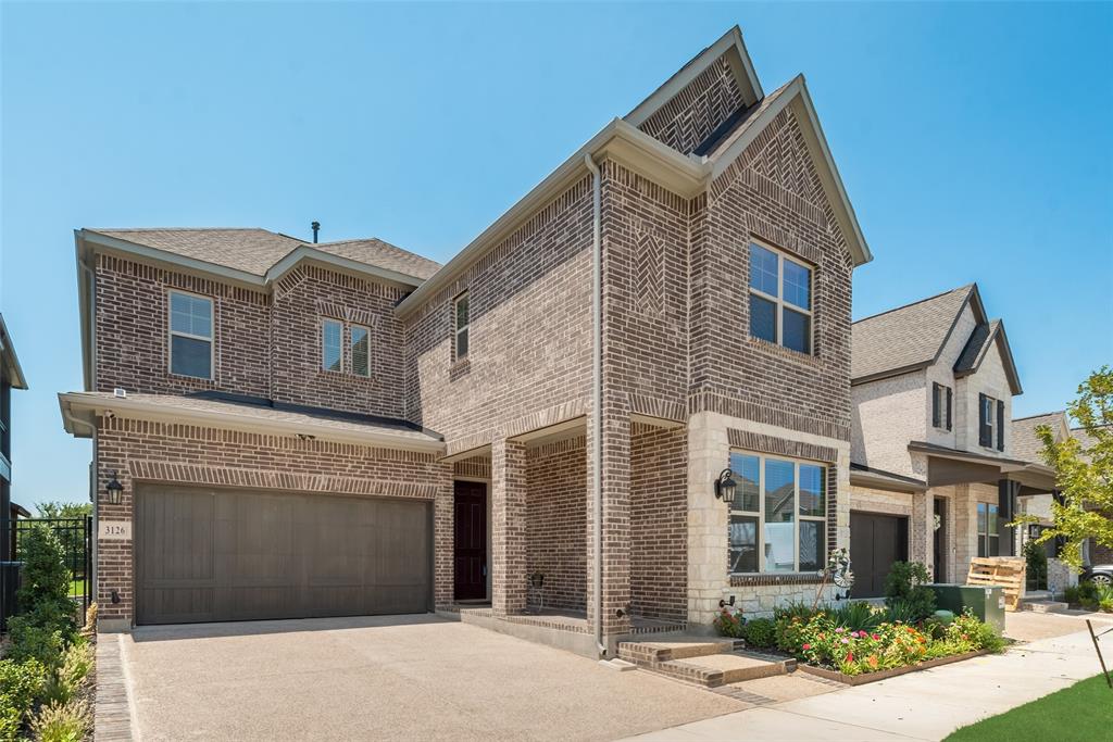 3126 Cliff Swallow Lane