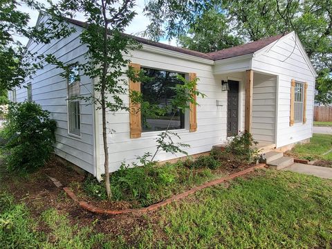 A home in Abilene