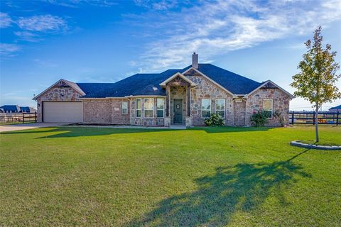 A home in Joshua