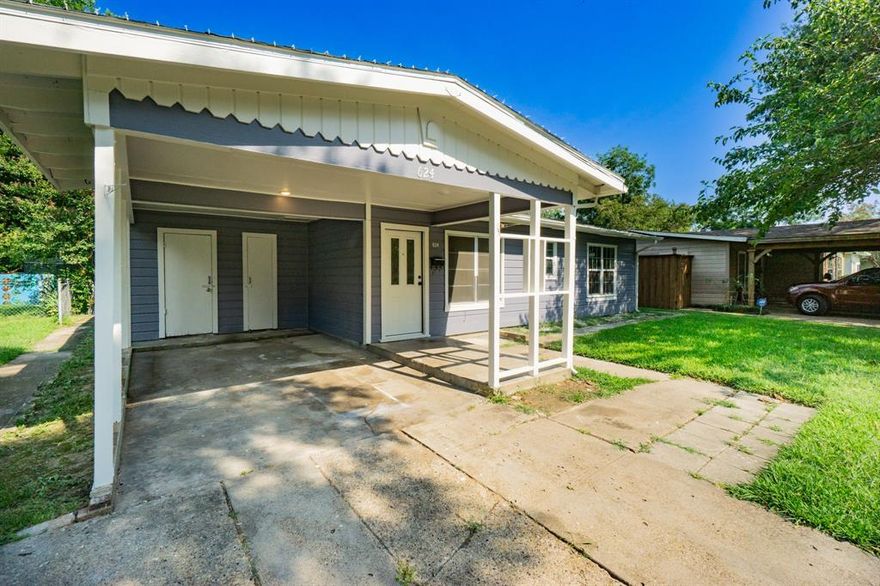 Welcome to this move-in ready home in Mesquite, where classic charm meets thoughtful updates. Built in 1954, this updated 1950s home offers three bedrooms and one bathroom with a warm, inviting feel that is easy to appreciate from the moment you step inside. Fresh interior paint, new flooring throughout, and new baseboards give the home a clean and comfortable look while still honoring its original character.

The functional layout provides a cozy living space that works well for everyday life, whether you are relaxing at home or hosting friends and family. One of the most unique features of this property is its original well dating back to the 1950s, a rare and authentic detail that adds character and a sense of history rarely found in a move-in ready home in Mesquite.

Outside, the large backyard sits on a 7,231 square foot lot and offers plenty of room for entertaining, gardening, or simply enjoying the outdoors. Located in a quiet, established neighborhood, this home is a great fit for a starter home, a downsizer, or anyone looking for a charming property with lasting appeal.

With its move-in ready condition, comfortable layout, and distinctive features, this Mesquite home offers an opportunity to enjoy simple living in a setting that feels both welcoming and timeless.