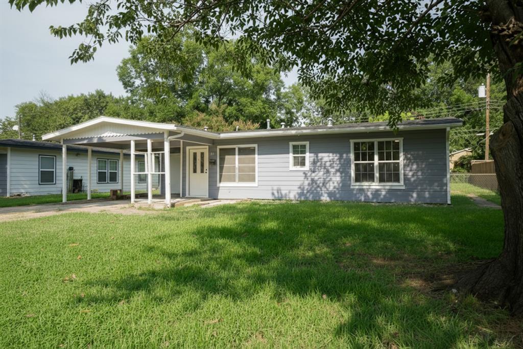 Mesquite Park - Residential