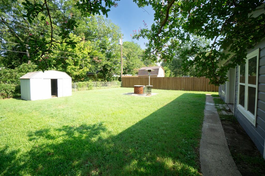 Mesquite Park - Residential