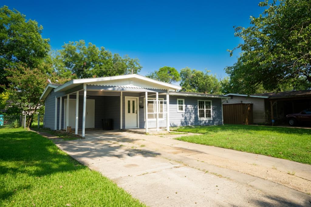 Mesquite Park - Residential