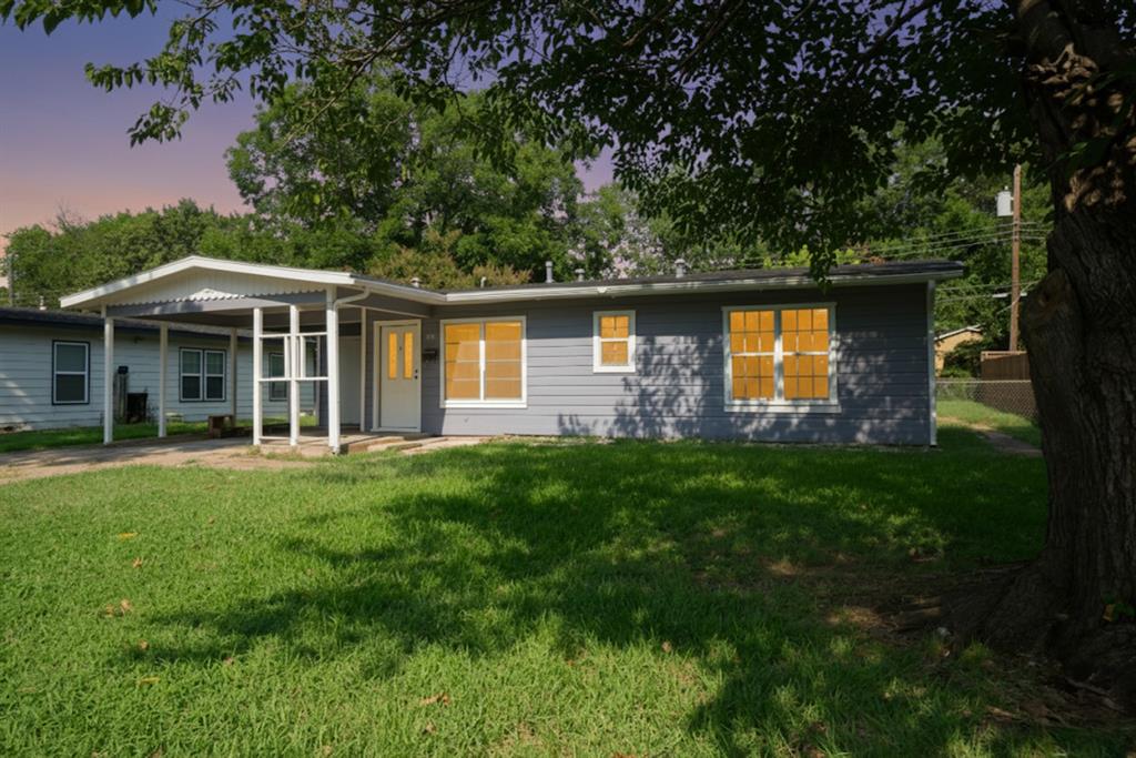 Mesquite Park - Residential