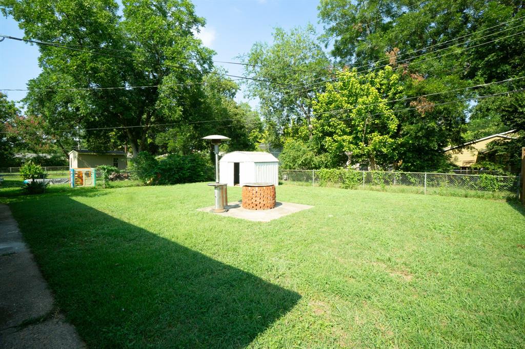 Mesquite Park - Residential