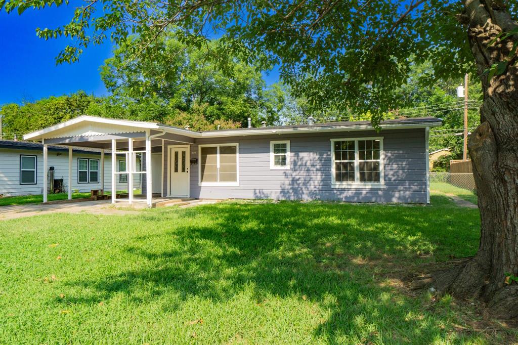 Mesquite Park - Residential