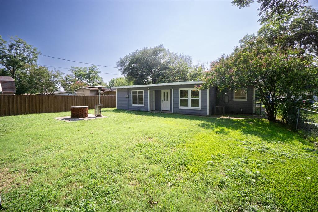 Mesquite Park - Residential