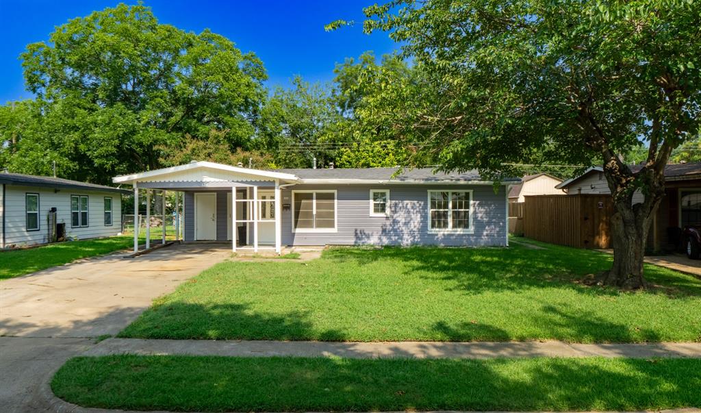 Mesquite Park - Residential