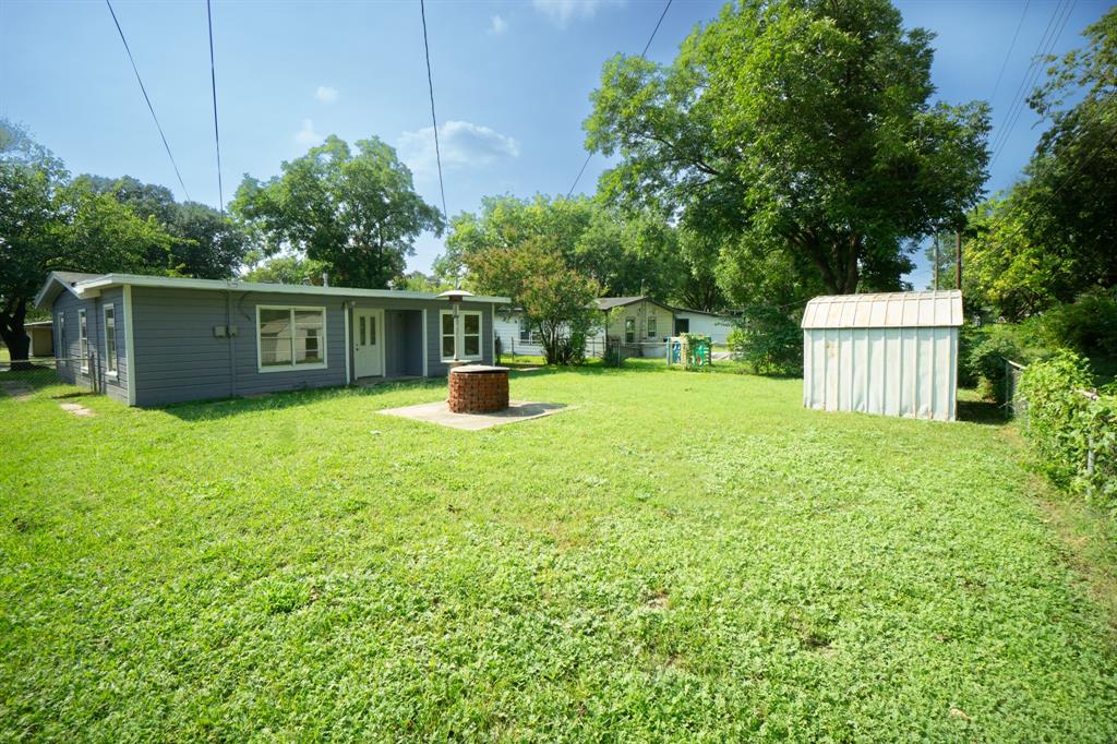 Mesquite Park - Residential