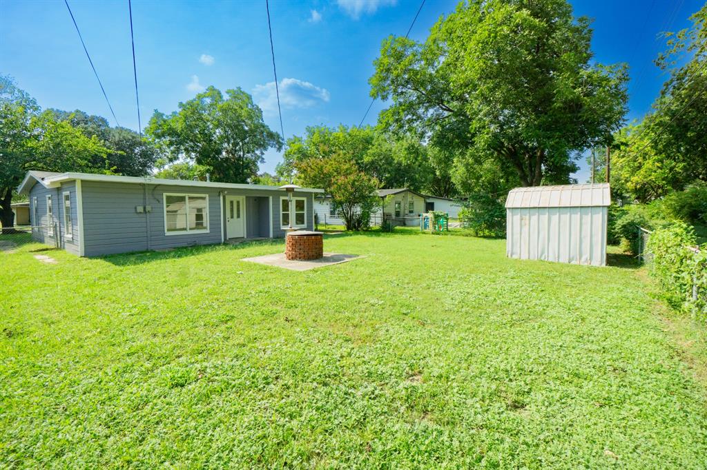 Mesquite Park - Residential