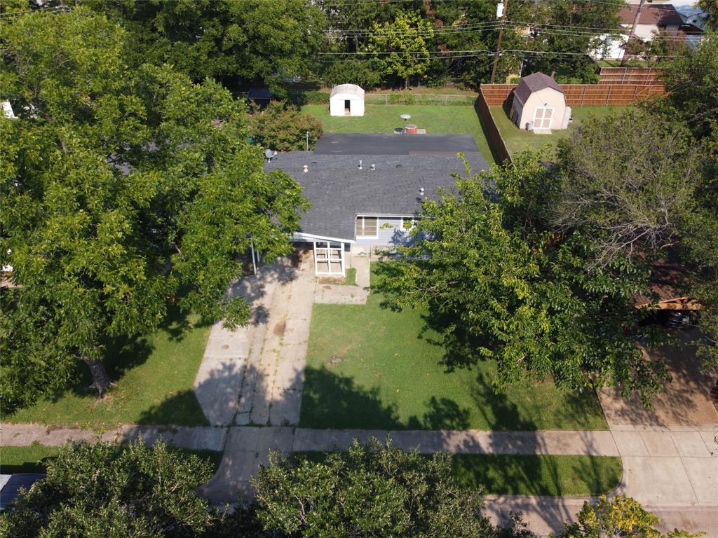 Mesquite Park - Residential