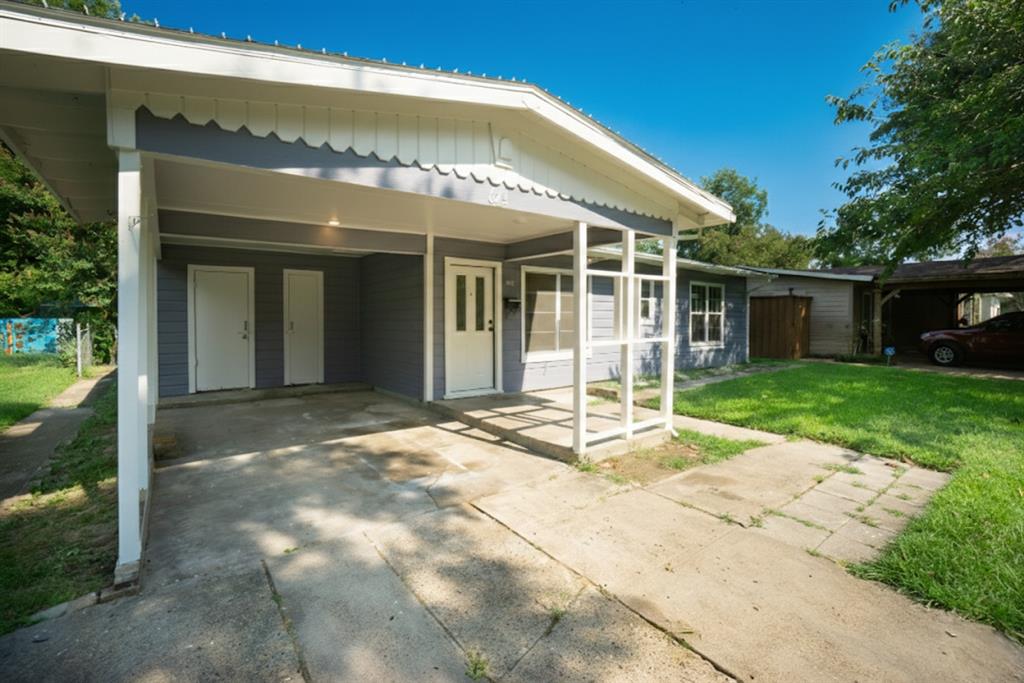 Mesquite Park - Residential