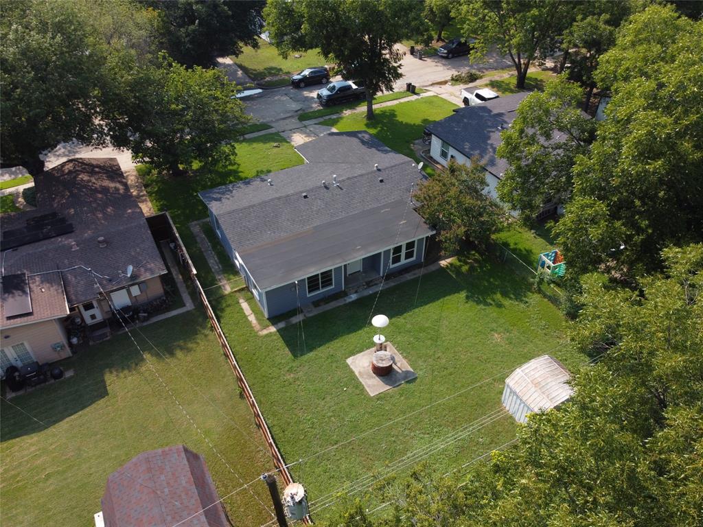 Mesquite Park - Residential