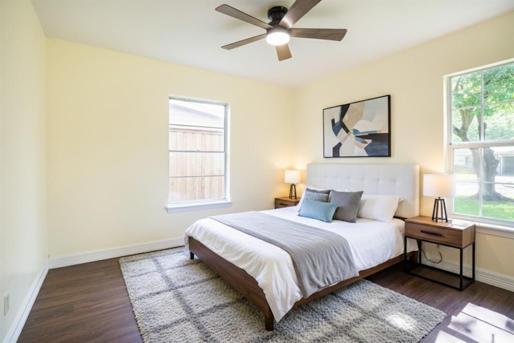 Mesquite Park - Residential