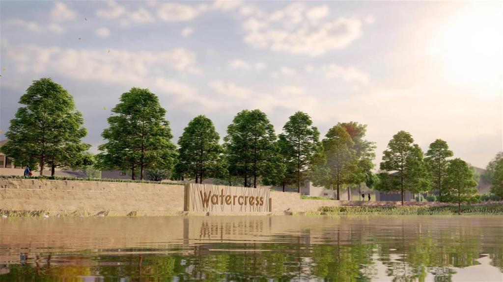 Watercress - Residential