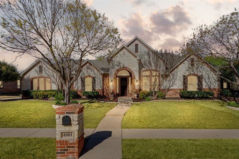 4001 Regency Park Court Flower Mound TX 75022