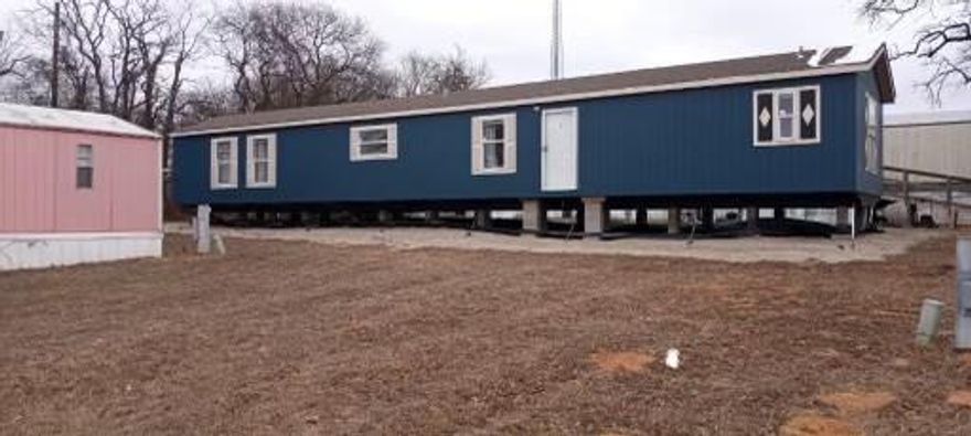 Welcome home to this modern 2021 manufactured home offering 3 bedrooms and 2 full baths, thoughtfully designed for comfort, functionality, and room to grow. The open-concept living area creates a warm, connected space perfect for family time, while the bright kitchen provides plenty of storage and prep space for everyday meals or weekend gatherings.

The private primary suite gives you a peaceful retreat, and the additional bedrooms are ideal for kids, guests, or a home office.

Located in a welcoming community built with families in mind, you’ll enjoy access to a sparkling pool for summer fun and a playground where little ones can play and make new friends. It’s a wonderful opportunity for first-time buyers looking for affordability without sacrificing modern features or lifestyle amenities.

Move-in ready, low-maintenance, and full of potential—this home is the perfect place to start your next chapter.
