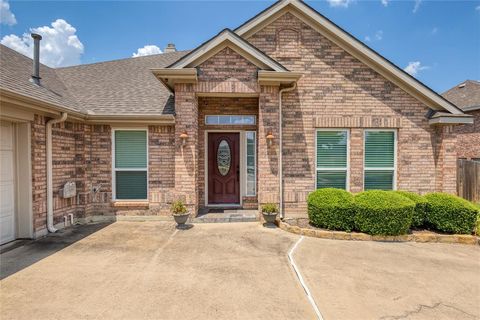 A home in Fort Worth