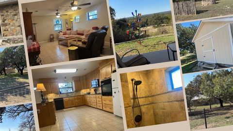 51 County Road 517 Goldthwaite TX 76844