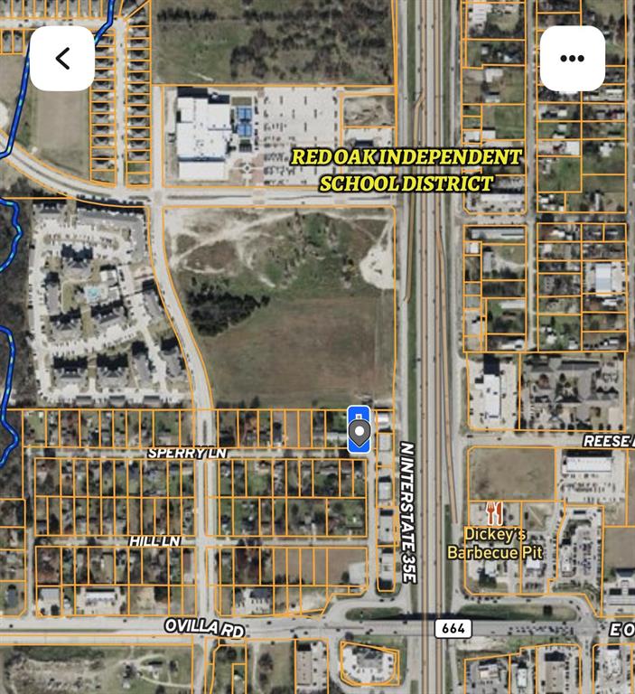 Hilltop Ac-Rev - Land