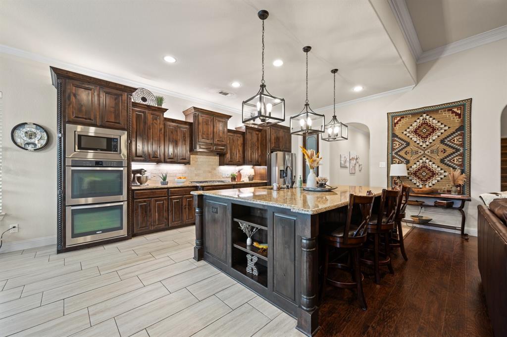 Mistletoe Hill Ph V - Residential