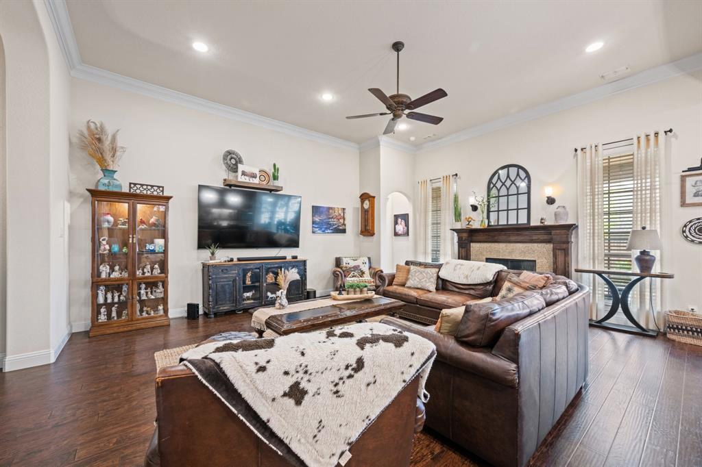 Mistletoe Hill Ph V - Residential