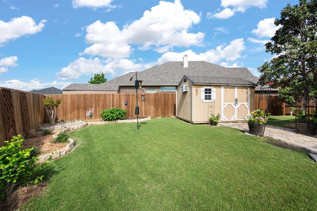 Mistletoe Hill Ph V - Residential