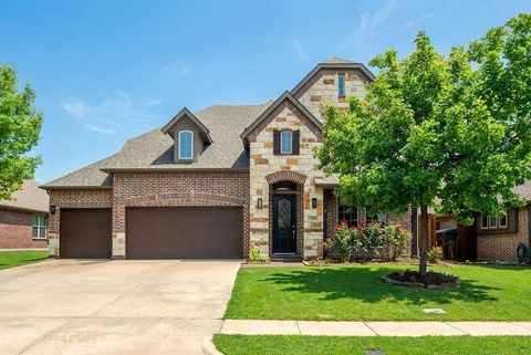 Photo of 4300 Magnolia Road, Melissa, TX 75454 (MLS # 21234184)