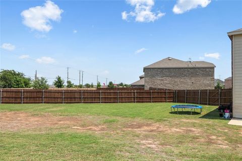 A home in Fort Worth