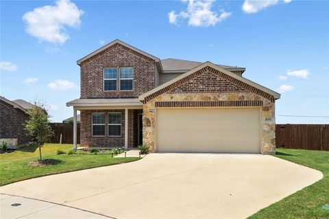 A home in Fort Worth