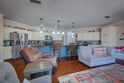 A home in Sulphur Springs