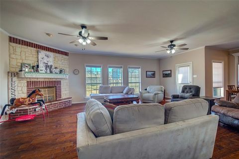 A home in Sulphur Springs