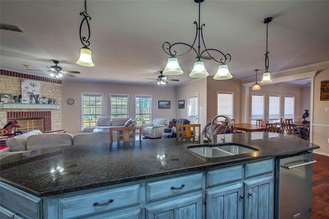 A home in Sulphur Springs