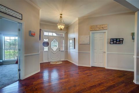 A home in Sulphur Springs