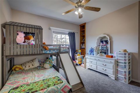A home in Sulphur Springs
