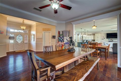 A home in Sulphur Springs