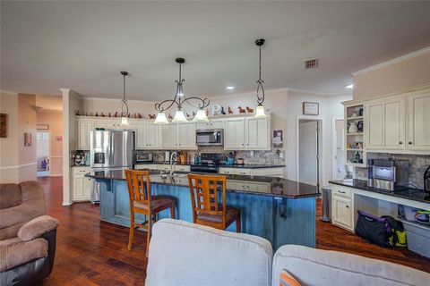A home in Sulphur Springs