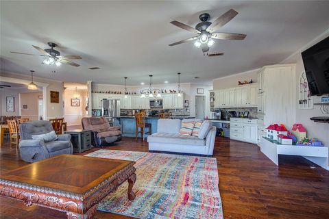 A home in Sulphur Springs