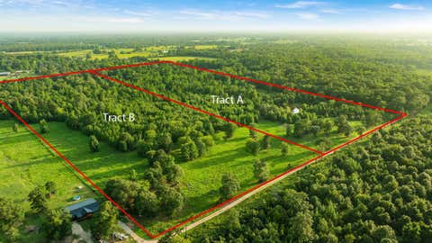 Photo of TRACT A County Road 43200, Powderly, TX 75473 (MLS # 21336675)