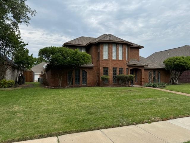 SPRING CREEK PARKWAY ESTATES W - Residential Lease