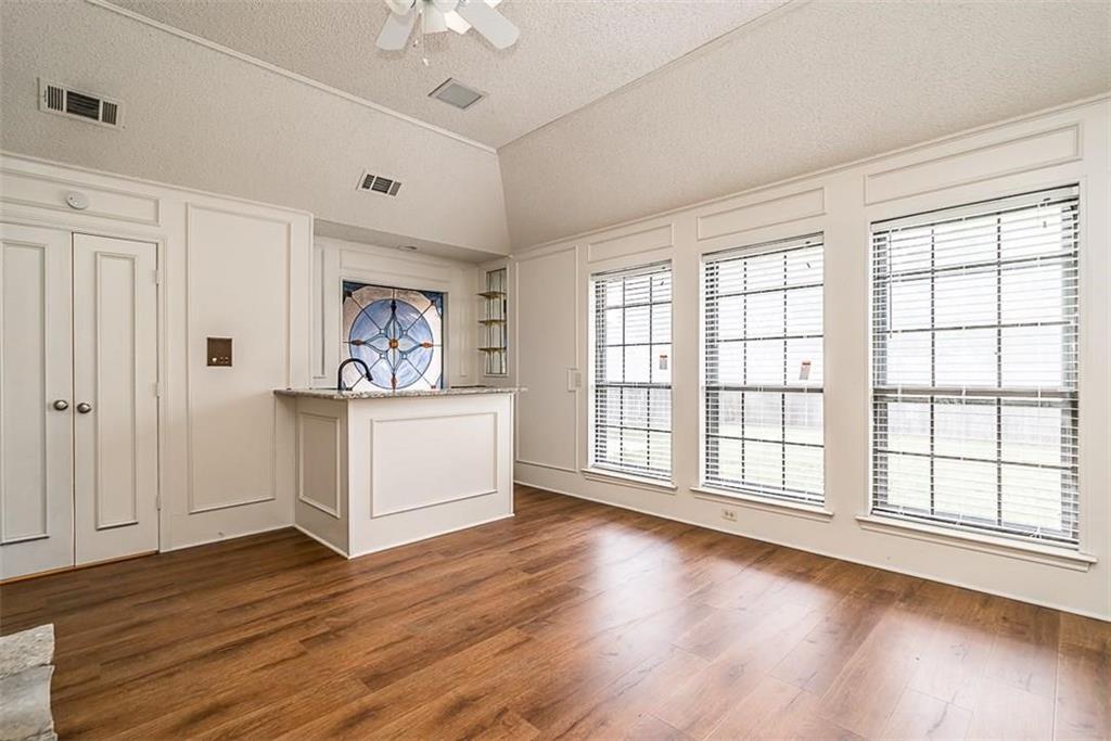 SPRING CREEK PARKWAY ESTATES W - Residential Lease