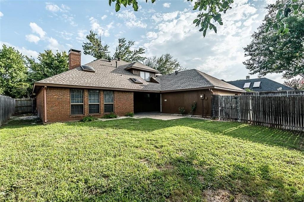 SPRING CREEK PARKWAY ESTATES W - Residential Lease