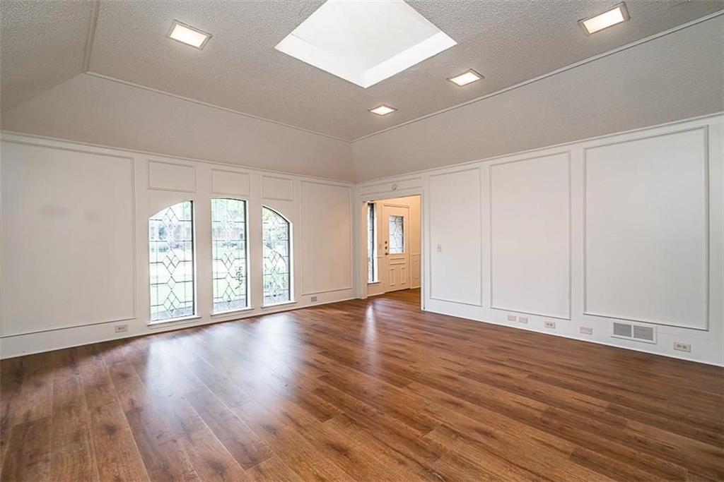 SPRING CREEK PARKWAY ESTATES W - Residential Lease