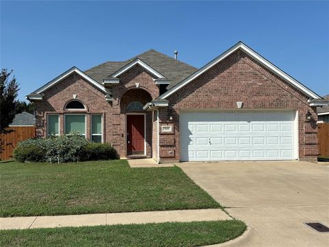 A home in Fort Worth