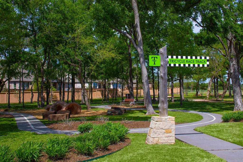 Trinity Falls Planning Unit 1 Ph 2a - Residential