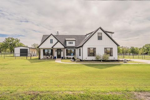 Photo of 2004 Feather Lane, Weatherford, TX 76088 (MLS # 21233784)
