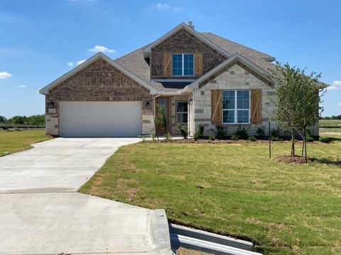 Photo of 810 County Road 200, Valley View, TX 76272 (MLS # 21146771)
