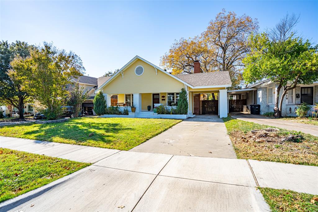 Fort Worth, Texas 76107, United States, 3 Bedrooms Bedrooms, ,3 BathroomsBathrooms,Residential,Pending,247275