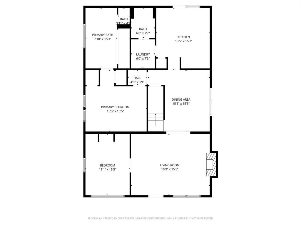 Fort Worth, Texas 76107, United States, 3 Bedrooms Bedrooms, ,3 BathroomsBathrooms,Residential,Pending,247275