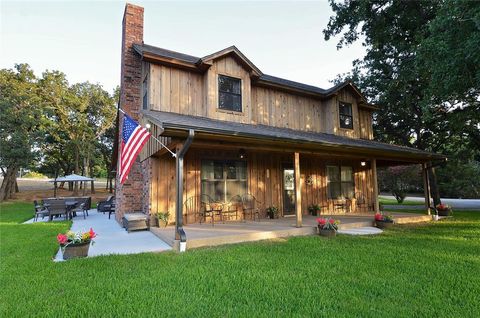 A home in Burleson